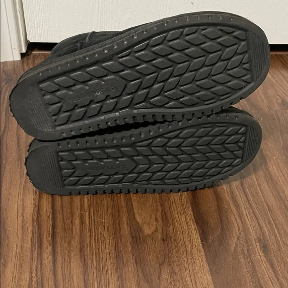 Kookaburra by UGG Women’s Koola Short Black Suede Fashion Boot Size 9 - Picture 7 of 8